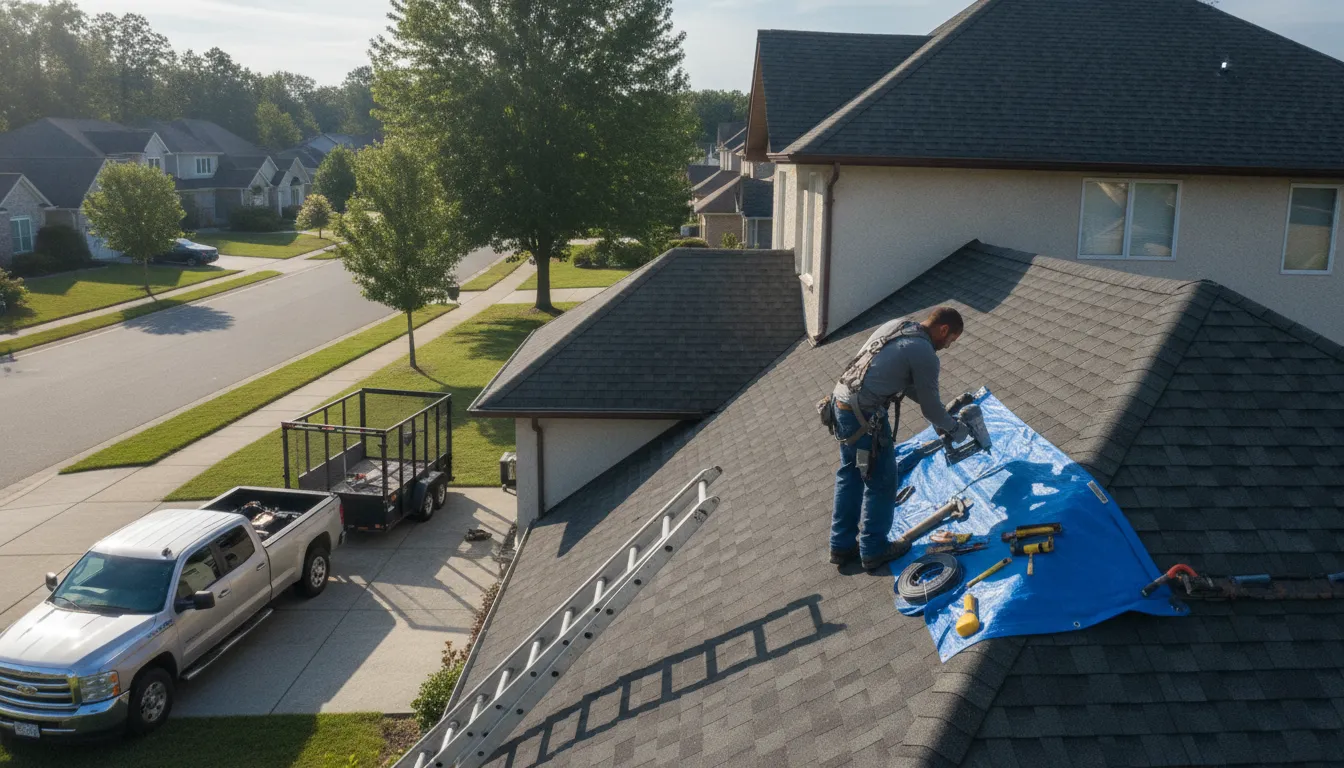 Trusted Roofing for Frenchburg Homes & Businesses